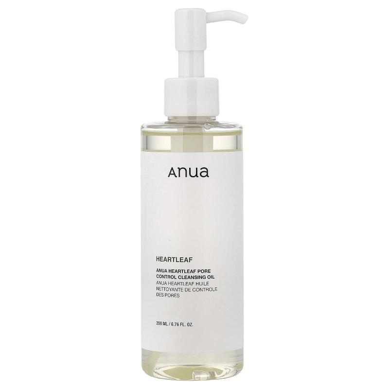 Anua, Heartleaf Pore Control Cleansing Oil, 6.76 fl oz (200 ml)