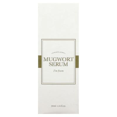 I'm From, مصل Mugwort، 1.01 أونصة سائلة (30 مل)