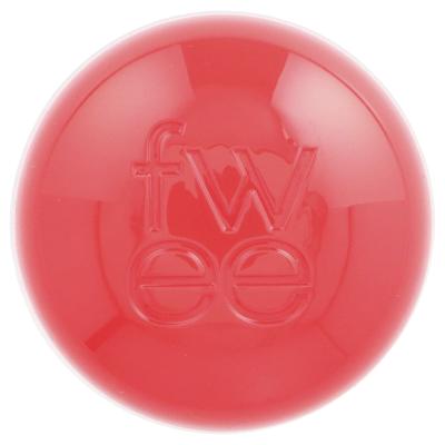 fwee, وعاء بودنغ الشفاه والخدود، RD05 Greedy، 0.17 أونصة (5 جم)