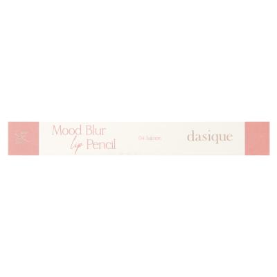 Dasique, Mood Blur Lip Pencil, 04 Salmon, 0.03 oz (0.9 g)