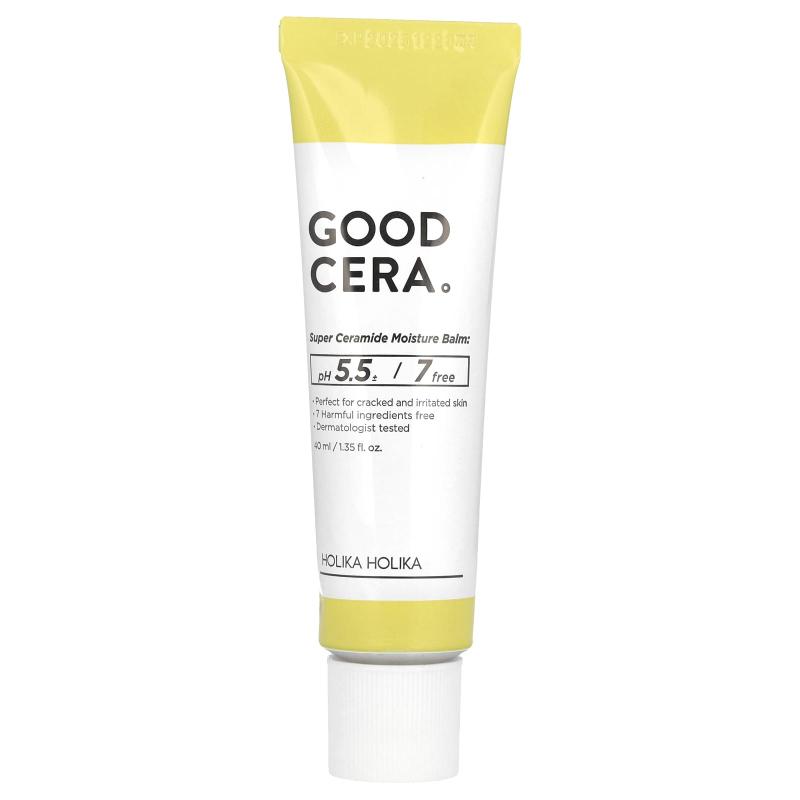 Holika Holika, Good Cera، بلسم مرطب فائق سيراميد، 1.35 أونصة سائلة (40 مل)