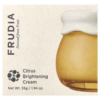 Frudia, Citrus Brightening Cream, 1.94 oz (55 g)