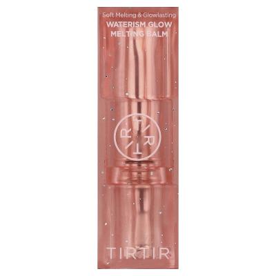 TIRTIR, Waterism Glow Melting Balm، 05 جرعة سكوتش، 0.11 أونصة (3.3 جم)