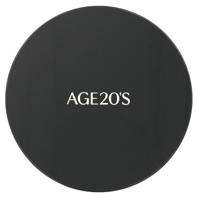 AGE20'S, Signature Essence Pact، تغطية مكثفة، عامل حماية من الشمس 50+، 25N، 0.49 أونصة (14 جم)