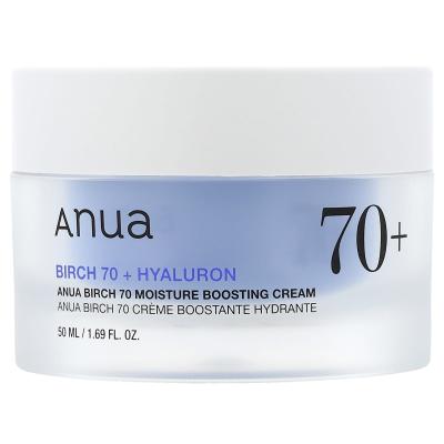 Anua, Birch 70 Moisture Boosting Cream, 1.69 fl oz (50 ml)