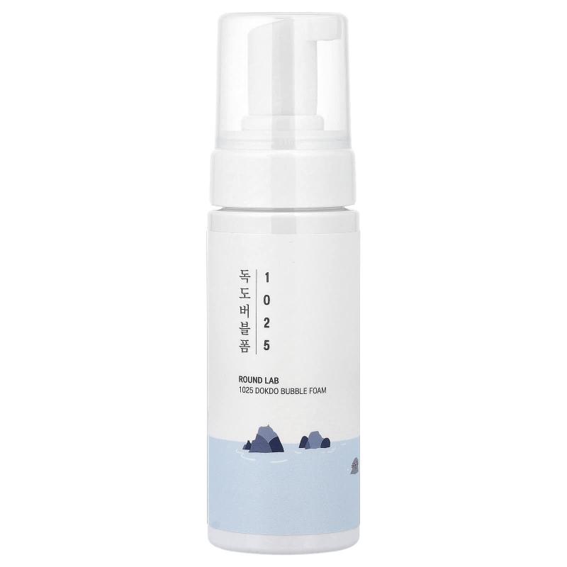 Round Lab, 1025 Dokdo Bubble Foam, 5.07 fl oz (150 ml)