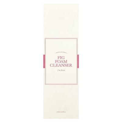 I'm From, منظف رغوي بالتين، 5.07 أونصة سائلة (150 مل)