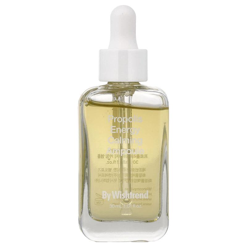 By Wishtrend, Propolis Energy Calming Ampoule, 1.01 fl oz (30 ml)