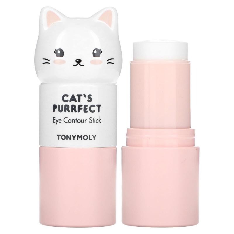 TonyMoly, Cat's Purrfect، قلم تحديد العين، 8 جم