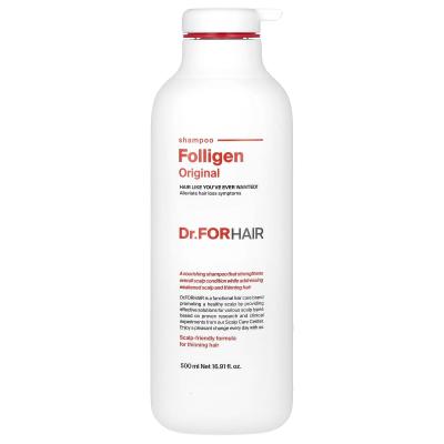 Dr.ForHair, شامبو فوليجن، أصلي، 16.91 أونصة سائلة (500 مل)