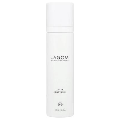 LAGOM, Cellus Mist Toner، 4.05 أونصة سائلة (120 مل)
