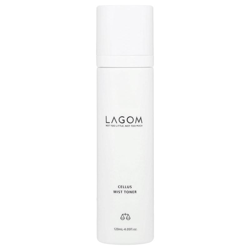 LAGOM, Cellus Mist Toner، 4.05 أونصة سائلة (120 مل)