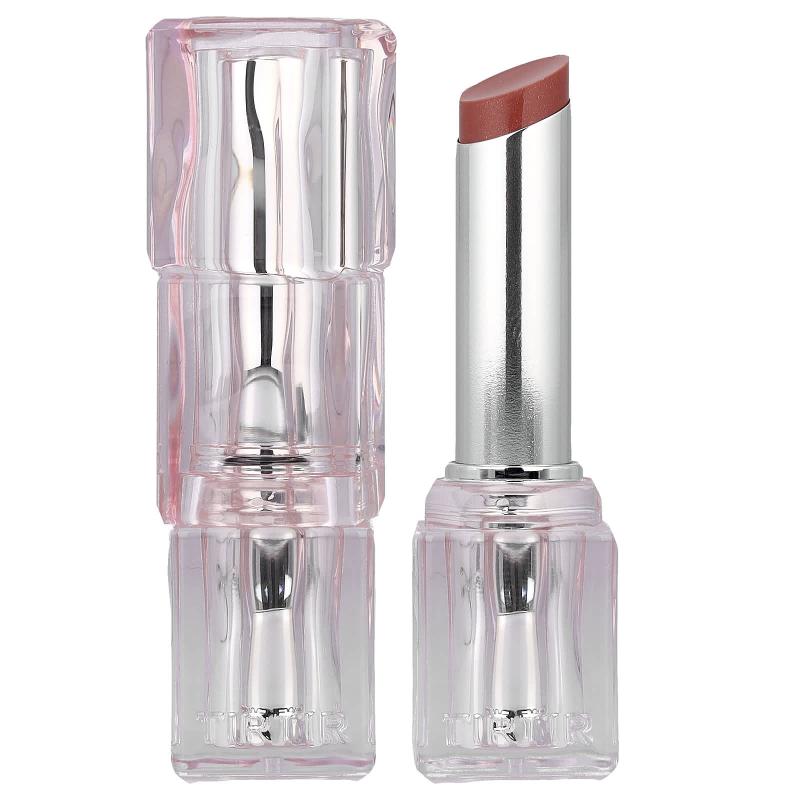 TIRTIR, Waterism Glow Melting Balm، 01 وردة موف، 0.11 أونصة (3.3 جم)