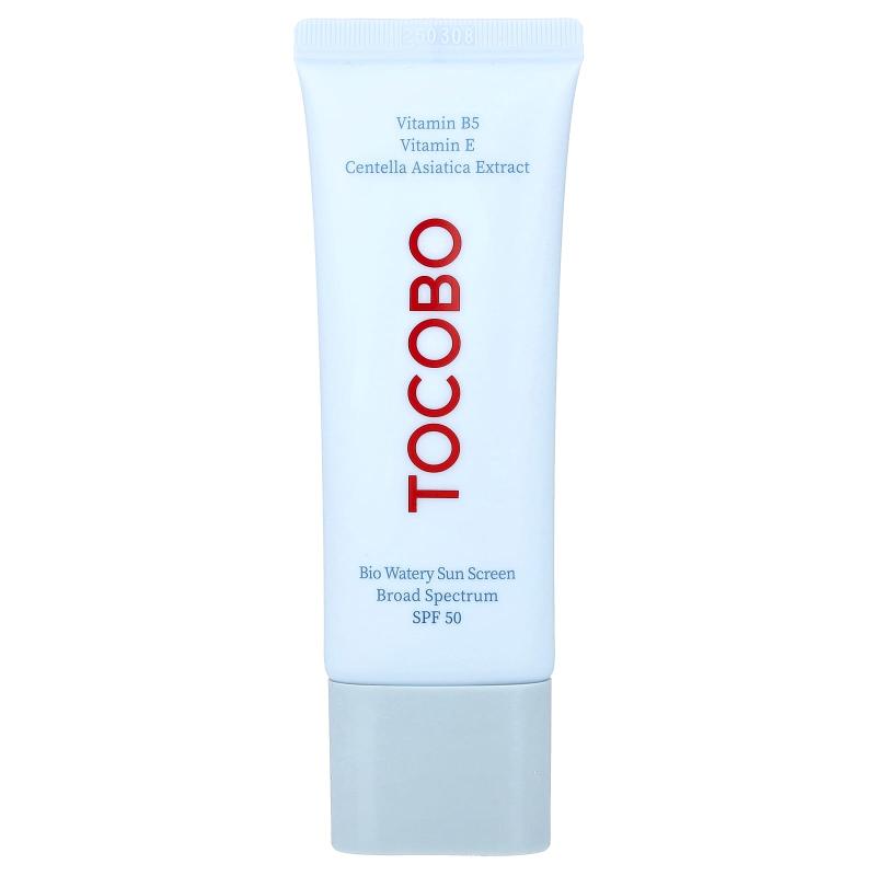 Tocobo, Bio Watery Sun Screen, SPF 50, 1.35 fl oz (40 ml)