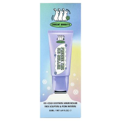 Chasin' Rabbits, Freeze Tag Ice Roller, 1.69 fl oz (50 ml)