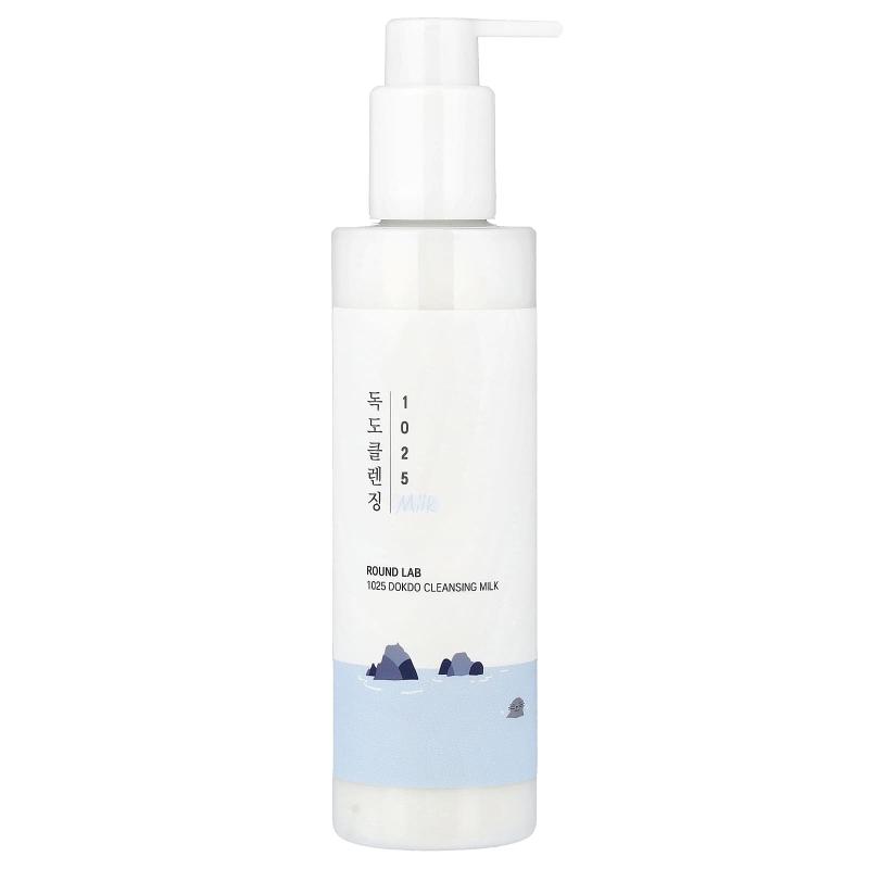 Round Lab, 1025 Dokdo Cleansing Milk, 6.76 fl oz (200 ml)