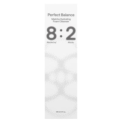 B_Lab, Perfect Balance، منظف رغوي ماتشا المرطب، 4.1 أونصة سائلة (120 مل)