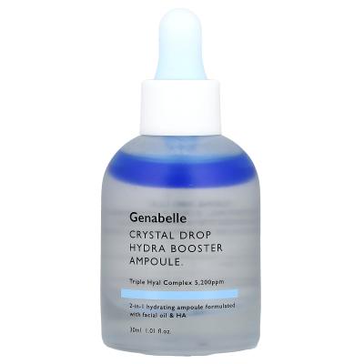 Genabelle, Crystal Drop Hydra Boost أمبولة، 1.01 أونصة سائلة (30 مل)