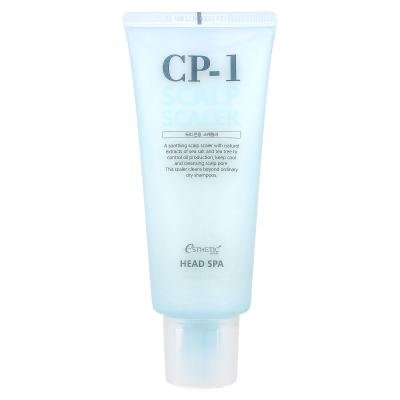 CP-1, Head Spa Scalp Scaler، ملح البحر، 7.1 أونصة سائلة (210 مل)