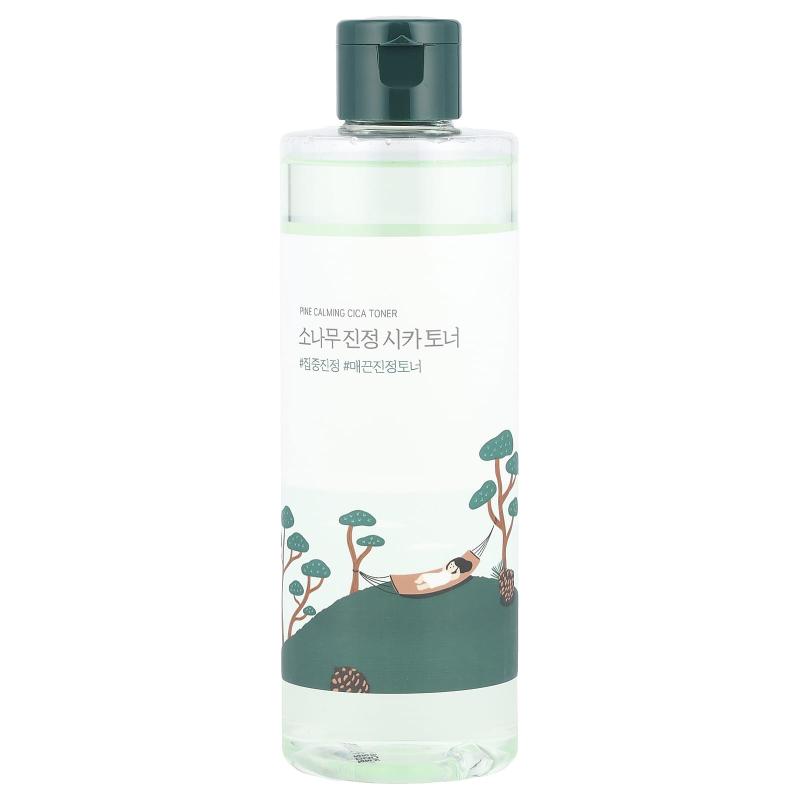 Round Lab, Pine Calming Cica Toner, 8.45 fl oz (250 ml)