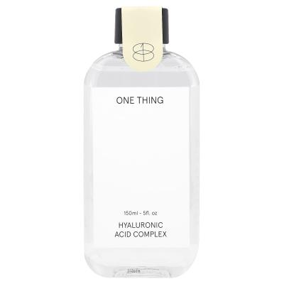 One Thing, مركب حمض الهيالورونيك، 5 أونصة سائلة (150 مل)