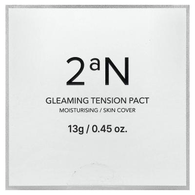 2aN, Gleaming Tension Pact، 23 بيج طبيعي، 0.45 أونصة (13 جم)