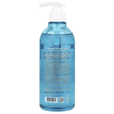CP-1، شامبو هيد سبا، بالنعناع البارد، 500 مل