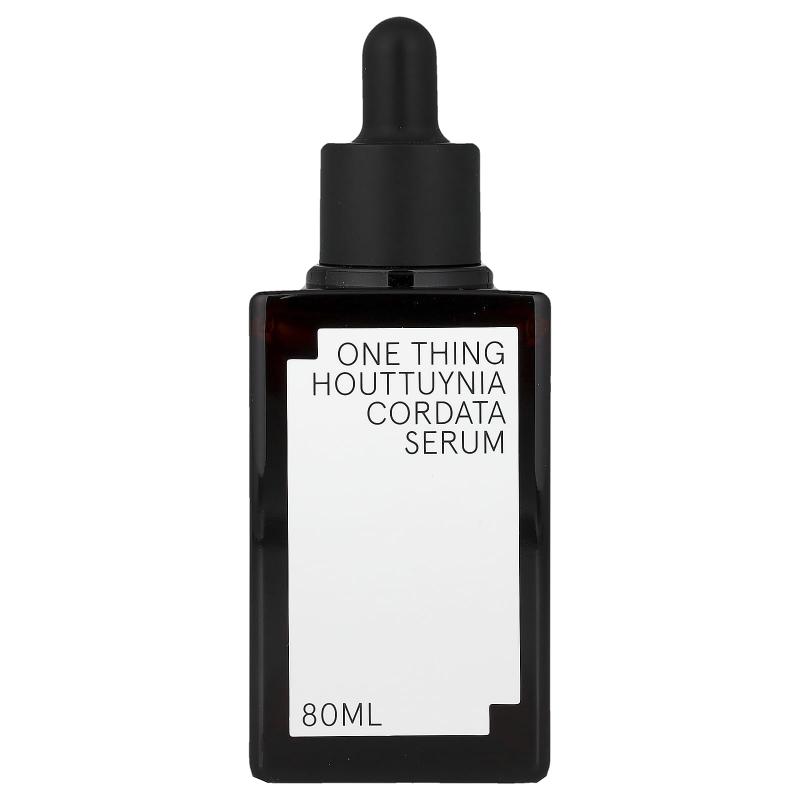One Thing, Houttuynia Cordata Serum, 2.70 fl oz (80 ml)