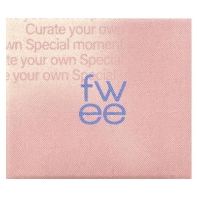 fwee, وعاء بودنغ الشفاه والخدود، ND05 Be، 0.17 أونصة (5 جم)