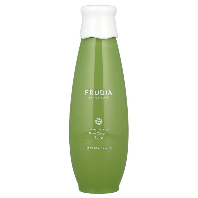Frudia, تونر العنب الأخضر للتحكم في المسام، 6.59 أونصة (195 مل)