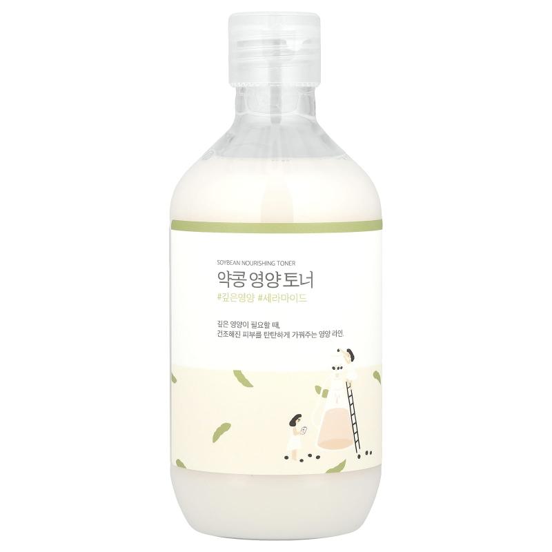 Round Lab, Soybean Nourishing Toner, 10.14 fl oz (300 ml)