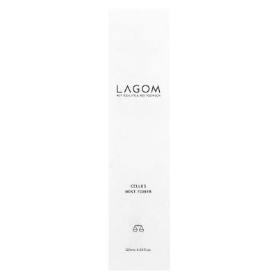 LAGOM, Cellus Mist Toner، 4.05 أونصة سائلة (120 مل)