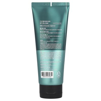 Dashu, كريم تجعيد الشعر الرطب اليومي، 5.07 أونصة سائلة (150 مل)