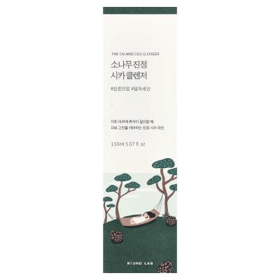 Round Lab, Pine Calming Cica Cleanser, 5.07 fl oz (150 ml)