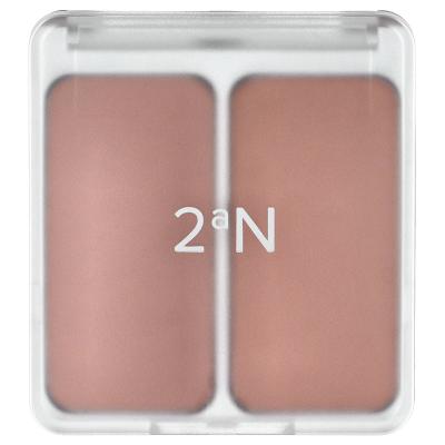 2aN، الخد المزدوج، 05 المزاج في الخد، 9 جم