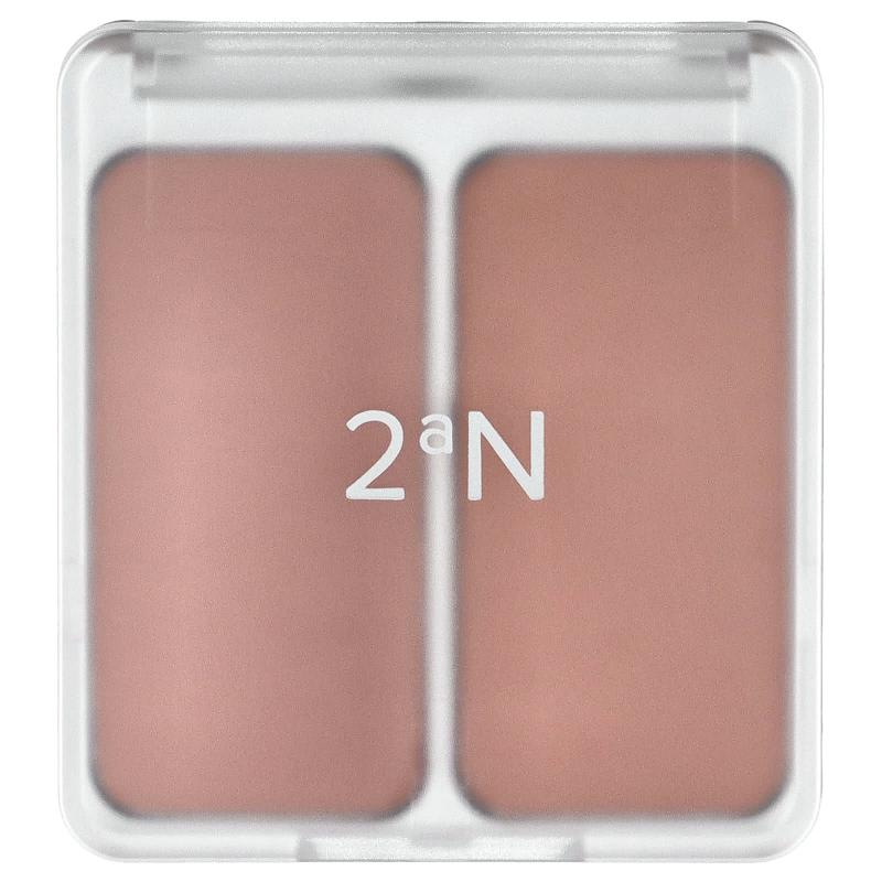 2aN, Dual Cheek, 05 Mood In Cheek, 9 g