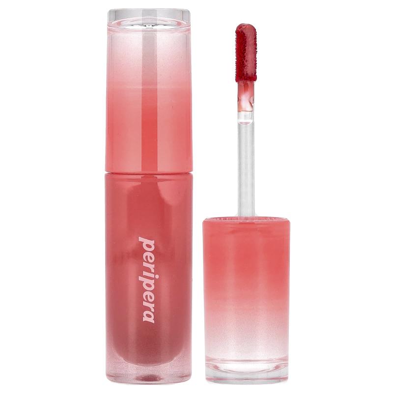 Peripera, Ink Mood Glowy Tint, 03 Rose In Mind, 0.14 oz (4 g)