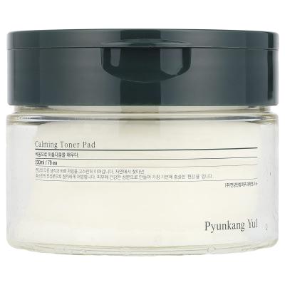 Pyunkang Yul, وسادة تونر مهدئة، 70 وسادة، 230 مل