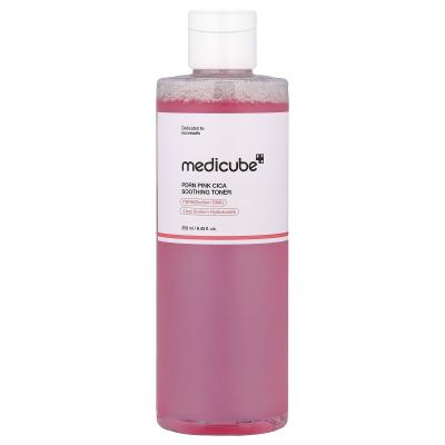 Medicube, تونر مهدئ PDRN Pink Cica، 8.45 أونصة سائلة (250 مل)