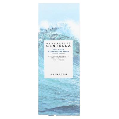 SKIN1004, Madagascar Centella, Hyalu-Cica Water-Fit Sun Serum SPF 50+ PA++++, 1.69 fl oz (50 ml)
