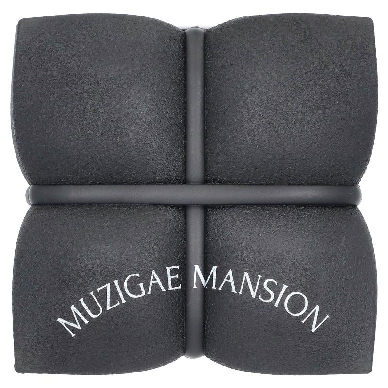 Muzigae Mansion, Sleek Matt Cushion, SPF 50, PA4+, N19, 15 g
