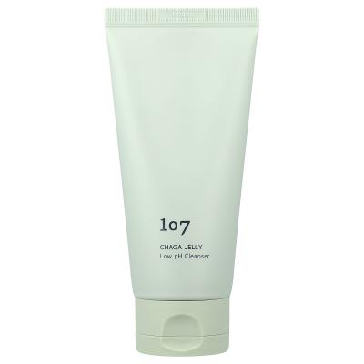 107 Beauty, Chaga Jelly، منظف ذو درجة حموضة منخفضة، 4 أونصة سائلة (120 مل)