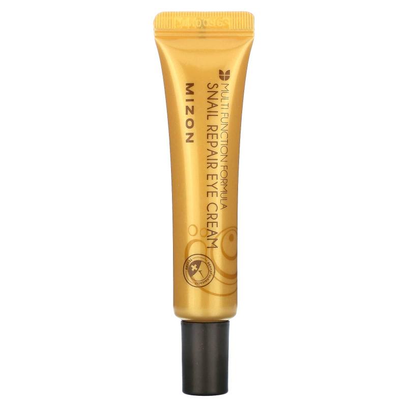 Mizon, كريم إصلاح العين بالحلزون، 0.50 أونصة سائلة (15 مل)