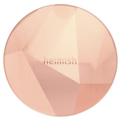 Heimish, Artless Perfect Cushion، عامل حماية من الشمس SPF 50+ PA+++، 23 بيج طبيعي، عدد 2، (13 جم) لكل واحدة