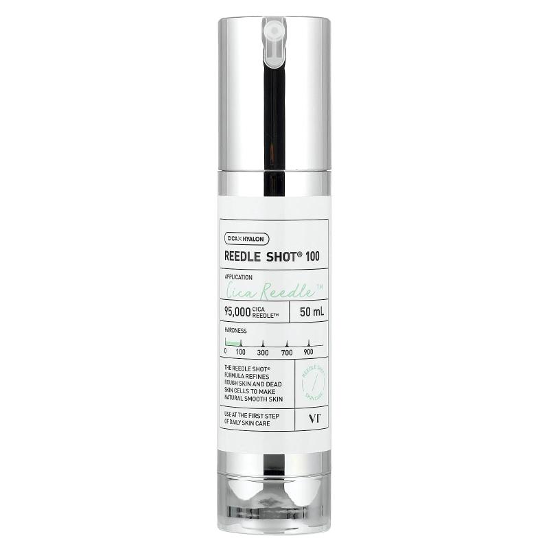 VT Cosmetics, Reedle Shot® 100، 1.69 أونصة سائلة (50 مل)