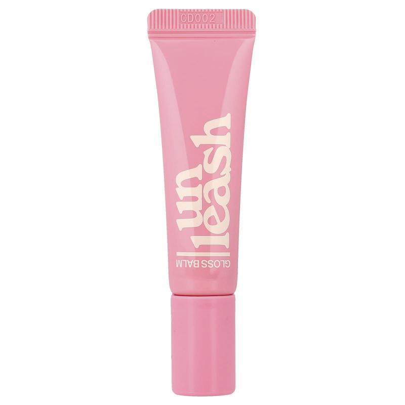 Unleashia, Sunset Dazzle Gloss Balm, No.1 Malibu, 10 g