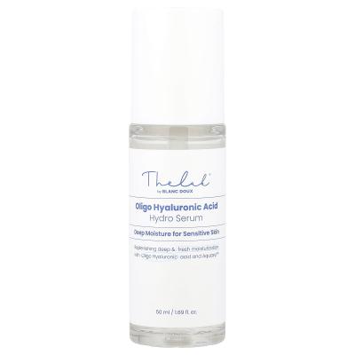 The Lab by BLANC DOUX, مصل هيدرو حمض الهيالورونيك Oligo، 1.69 أونصة سائلة (50 مل)