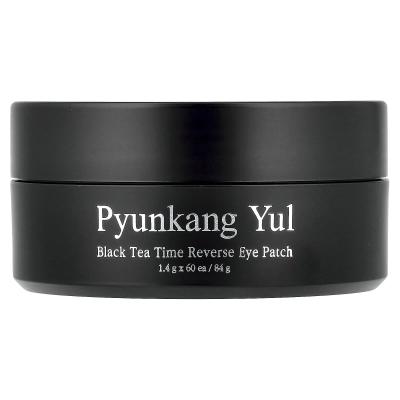 Pyunkang Yul, Black Tea Time Reverse Eye Patch, 60 Patches, 1.4 g Each