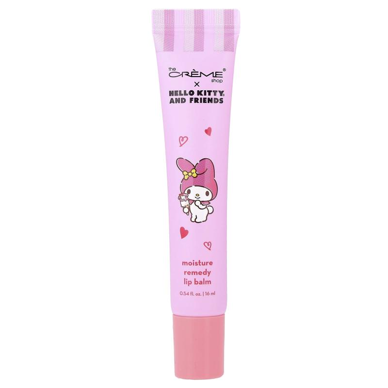 The Creme Shop, Hello Kitty and Friends®, Moisture Remedy Lip Balm, Strawberry, 0.54 fl oz (16 ml)