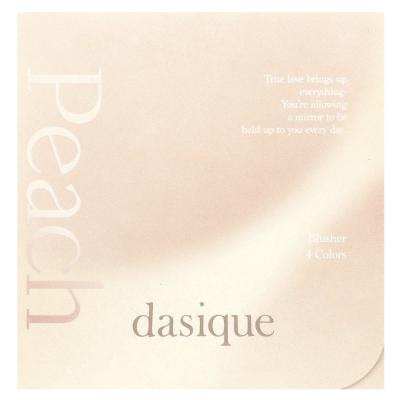 Dasique, Blending Mood Cheek, 03 Peach Blending, 11.2 g